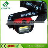 Custom Elastic Bands for Headlamp 120 Lumen 3 Modes 3W Cob Led Ultra-bright Powerful Headlamp thumbnail-3