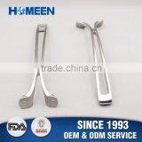 Heat Resistant Materials Cookware Pans Stainless Steel Metal Handles thumbnail-4