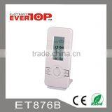 WEATHER FORECAST DIGITAL CLOCK ET876B