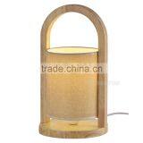 Hotel Decorative Wooden Desk Lamp,wooden Desk Lamp,desk Lamp T1223