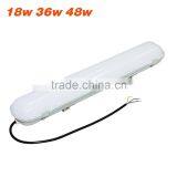 100-240V 18W 36W 48W PC Led Tri-proof Light thumbnail-5