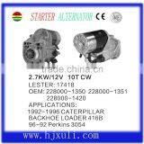 12V Starter Motor 028000-1350 in Auto Starter thumbnail-1