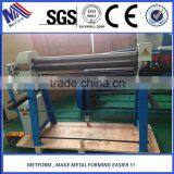 Good Quality Cost Effective IS0 Slip Roll Bending Machine