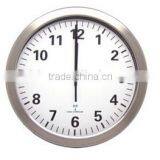 2014 New Radio Controlled Metal Wall Clock thumbnail-1