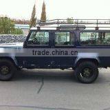 USED CARS - LAND ROVER DEFENDER 110 TD5 STATION WAGON (LHD 6831 DIESEL) thumbnail-6