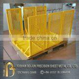 China Custom Steel Structure Fabrication With Powder Coating thumbnail-1
