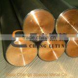Titanium Clad Copper Bar for Machine Parts