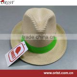 summer chinese man straw hat with cheaper price