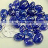 Natural Multi Shape Cabs Loose Gemstone Tanzanite thumbnail-5