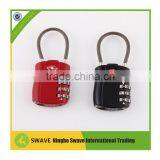 Long Safe Travel Lock,buy 3 Digital Resettable Combination Lock thumbnail-2