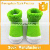 Newest Fashion Terry Baby Floor Socks thumbnail-6