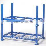 Foldable Stackable Fabric Roll Rack Factory Supplier