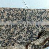 Jute Hessian Cloth of Printing thumbnail-1