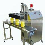 Automatic aluminum foil membrane induction sealing machine for small business at home