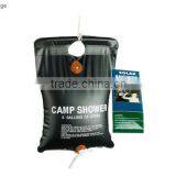 KAVASS 20L PVC Douche Outdoor Shower Protable Camping Gear thumbnail-1