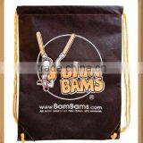 Live Demo Nonwoven Drawstring Bag(2W-0578)
