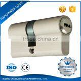 High Quality Brass Euro Mortise Lock Cylinder thumbnail-6