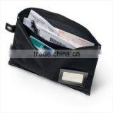 Document Bag Conference Document Bag- Black
