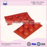 Customized Cake Mold Silicone Cake Mould thumbnail-1