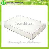 DDY-0123 Trade Assurance Acrylic Jewelry Display Tray thumbnail-1