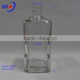 HOT Selling Square Wine Bottle Supplier 650ml for Whisky