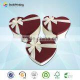 Factory Hot Sell Printing Cardboard Chocolate Box