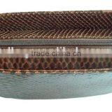 Snake Pattern PU Leather Shoulder Bags thumbnail-4