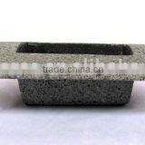 Natural Garden Stone Flower Planter thumbnail-1