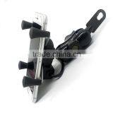 Universal X-Grip Motorcycle Scooter Cell Phone Cradle Holder, 12V USB Car Charger for IPhone Samsung HTC Sony Smart Phones thumbnail-5