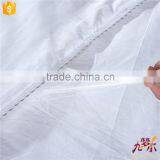 Baby Cotton Patchwork Bed Custom Printed Modal Quilt Plain White Baby Quilt thumbnail-2