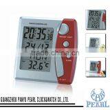 Pearl Radio Controlled Desk Clock PR015