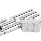 2015 New Style High Quality Mirror Series Long Hip Flask Tube thumbnail-2