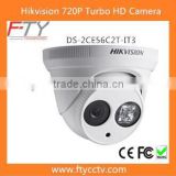 Apartments Security Systems Hikvision DS-2CE56C2T-IT3 Turbo HD720P 40M EXIR Turret HD-TVI