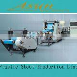 Qingdao PE PP PS ABS PC Sheet Making Machine/ Plastic Sheet Machine