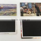 Souvenir Magnets With Metal Photo Frame Promotional Tin Photo Magnet Custom Tin Photo Magnet Magnetic Gift thumbnail-3