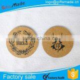 Promotion Competitive Cheap Price Cork Blank Tile Coaster thumbnail-4