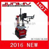 JUNHV auto car tyre changer wheel balancer machine tire changer manual JH-T22AC+HL360