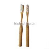 2016 High Quality Wooden Bamboo Toothbrush for Children and Adults thumbnail-6