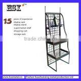 Modular Metal Gallon Water Bottle Display Rack HSX-3494 thumbnail-3