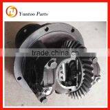 High Quality Tricycle Parts Rear Axle Chinese Tricycle thumbnail-1