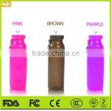 Hot Selling Colourful 650ml Silica Gel Bottle thumbnail-2