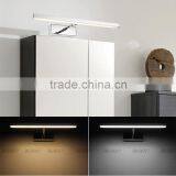Modern 5w 41cm Long Indoor Acrylic Lamp LED Bathroom Miror Lamp Wal Lights100-240V AC JUSHENG thumbnail-2