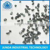 High Hardness Spherical Steel Grit G25 Used for Shaping in Steel Structure thumbnail-2