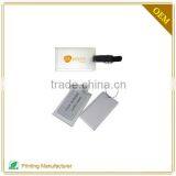 2016 Brand Hanging Aluminum Luggage Tag In China thumbnail-1