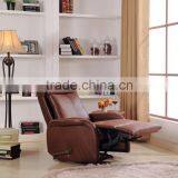 European Style Morden Fabric Recliner Leisure Chair, Swivel and Rocker Recliner, Electric Recliner Sofa thumbnail-2