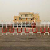 3-6 Seconds Running Time. China Top 3 Manufacturer Supplys Automatic Fence Traffic Barrier/Double Fence Gate