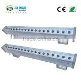 IP65 Outdoor Use CE Rohs Single Color Led Stage Wall Washer Light thumbnail-3
