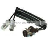 15 Pole PU Spiral Coil