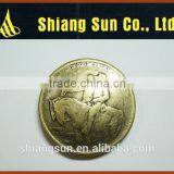 2015 High Quality Fashion Top Best Selling Alloy Concho for Belts