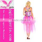 Hot Sales Women Party Costume Female Vampire Costume thumbnail-6